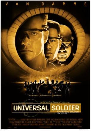 Universal Soldier: The Return