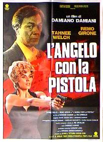 angelo con la pistola, L'