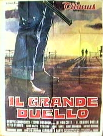 grande duello, Il