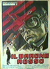 barone rosso, Il