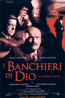 banchieri di Dio, I