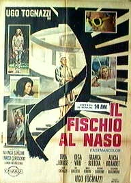 fischio al naso, Il