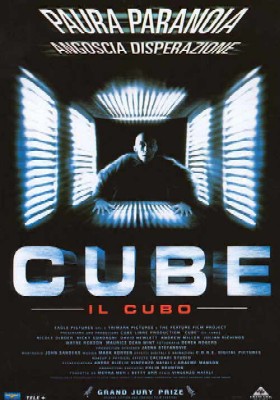 Cube - Il cubo