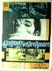 stagioni del nostro amore, Le