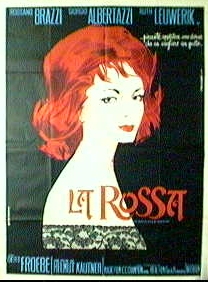 La rossa