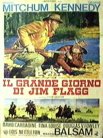 grande giorno di Jim Flagg, Il