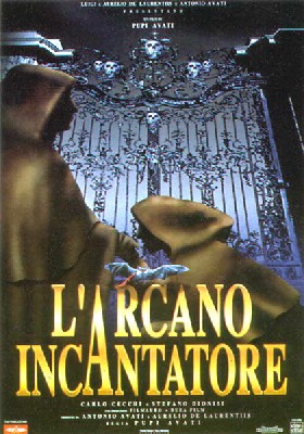 arcano incantatore, L