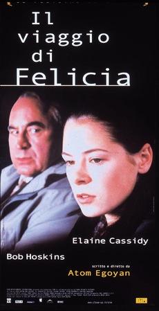 Il viaggio di Felicia