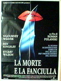 La morte e la fanciulla