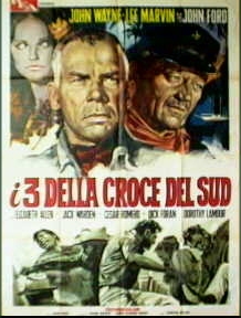 3 della Croce del Sud, I