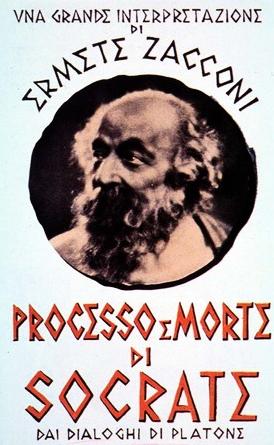 Processo e morte di Socrate