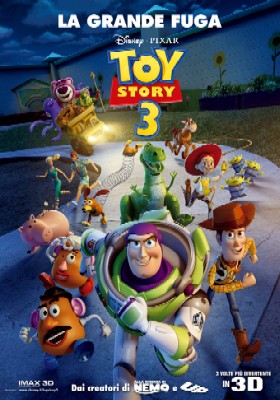 Toy Story 3 - La grande fuga