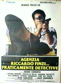 Agenzia Riccardo Finzi... praticamente detective