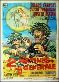 2 marines e 1 generale