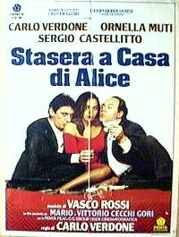 Stasera a casa di Alice