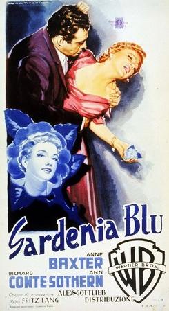 Gardenia blu