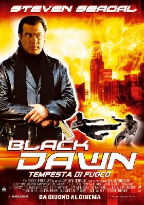 Black Dawn - Tempesta di fuoco