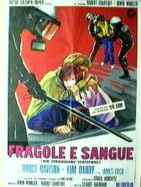 Fragole e sangue