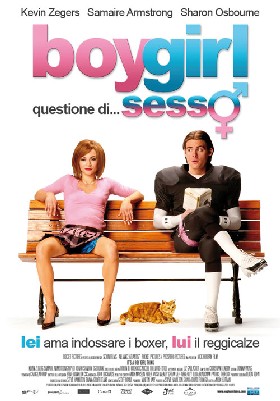 Boygirl. Questione di... sesso