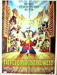 Fievel conquista il west