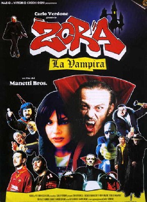 Zora la vampira