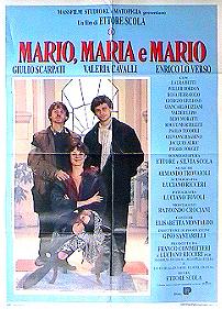 Mario, Maria e Mario