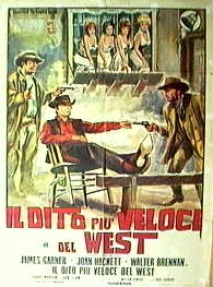 Il dito più veloce del west