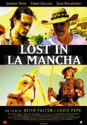 Lost in La Mancha