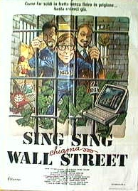 Sing Sing chiama Wall Street