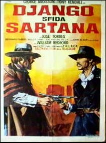 Django sfida Sartana