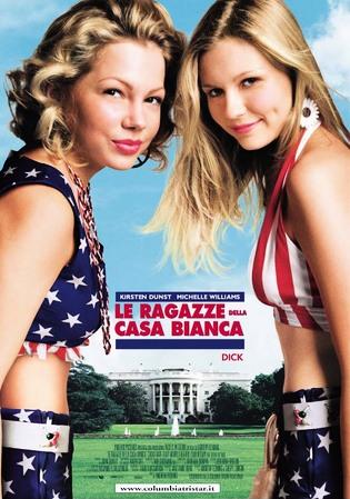 ragazze della Casa Bianca, Le