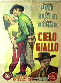 Cielo giallo