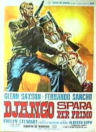 Django spara per primo