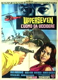 Upperseven, l'uomo da uccidere