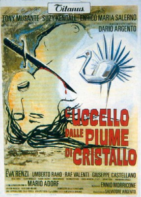 uccello dalle piume di cristallo, L