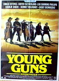 Young Guns - Giovani pistole