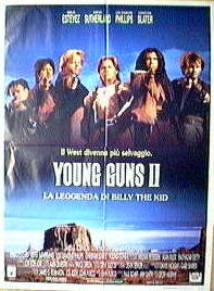 Young Guns II - La leggenda di Billy the Kid