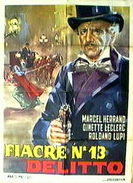 Fiacre N° 13 