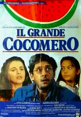 grande cocomero, Il