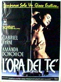 ora del té, L'