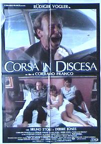 Corsa in discesa