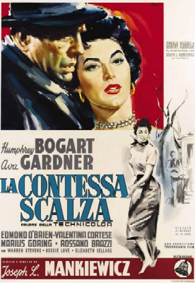 contessa scalza, La