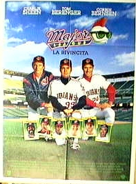 Major League II - La rivincita