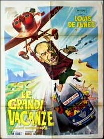 Le grandi vacanze