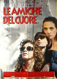 Le amiche del cuore