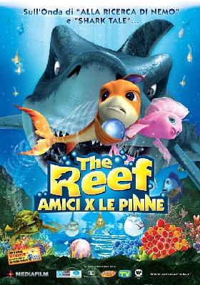 The Reef - Amici x le pinne