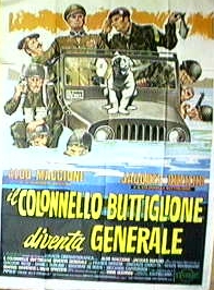 colonnello Buttiglione diventa generale, Il