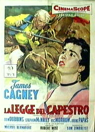 La legge del capestro