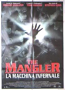 Mangler - La macchina infernale, The