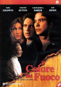 colore del fuoco, Il